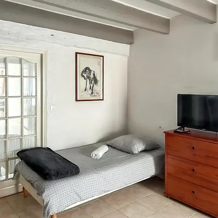 Maison D'une Avec Jardin Clos Et Wifi A Hébergement de vacances Sigogne