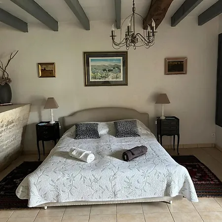 Maison D'une Avec Jardin Clos Et Wifi A *